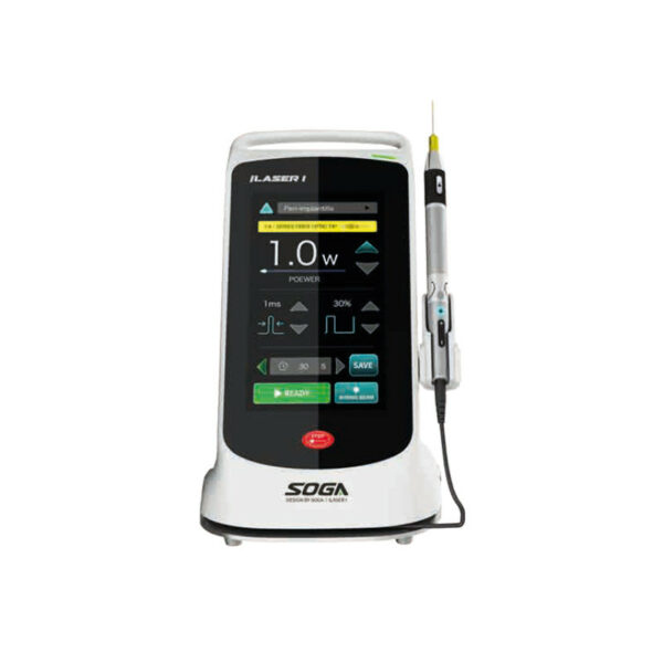 SOGA- I LASER I Plus qu’un simple laser à diode