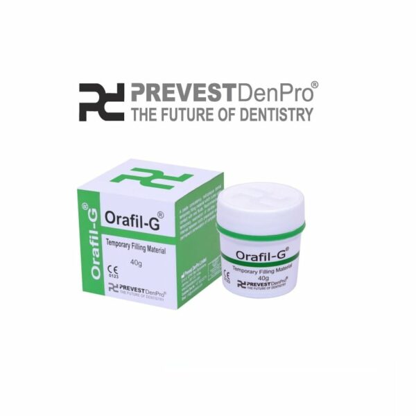 Cavit Orafil G 40g