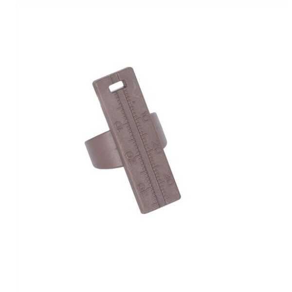 Anneau Reglette Endo Autoclavable