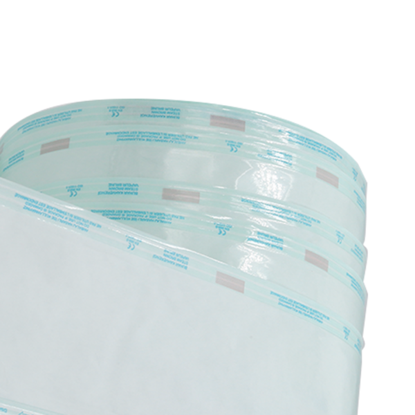 Rouleau Plat de Stérilisation