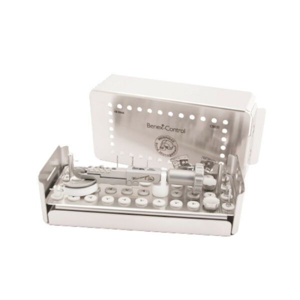 BENEX®-CONTROL Système atraumatique d’extraction de racine