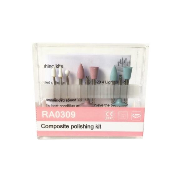 Kit de Polissage Composite Ra0309